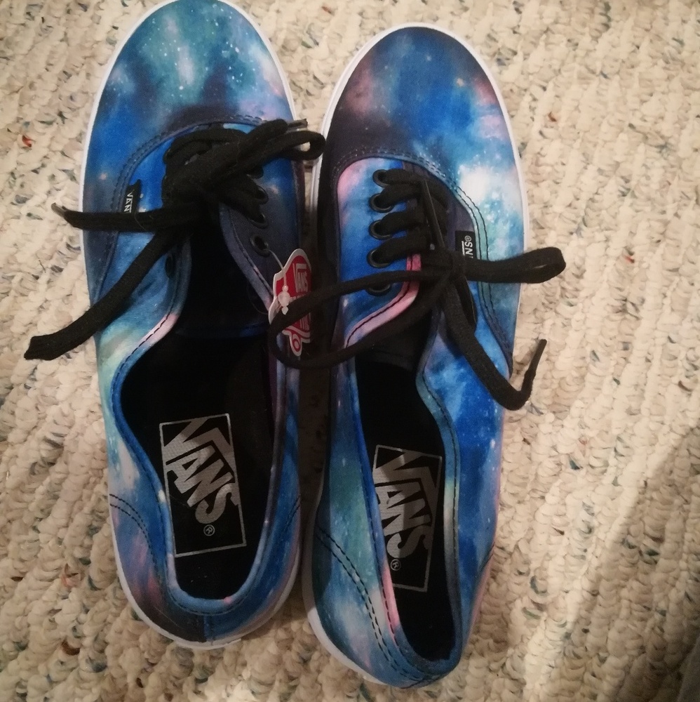 Galaxy Vans